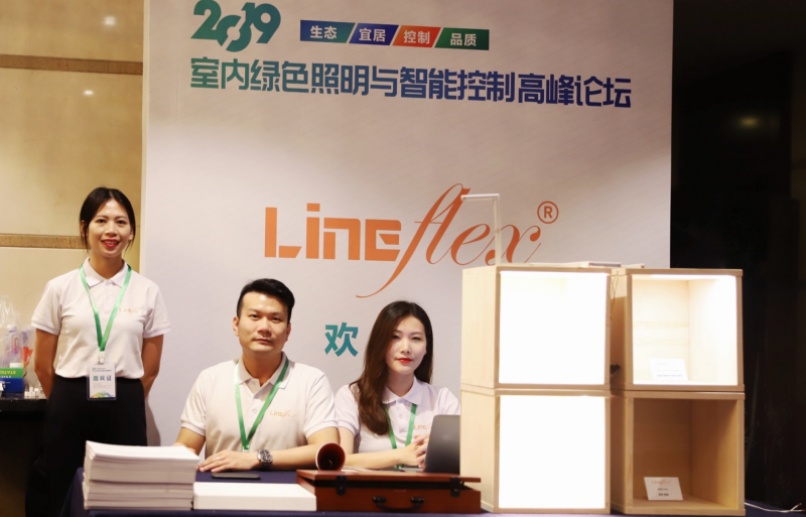 LINEFLEX in 