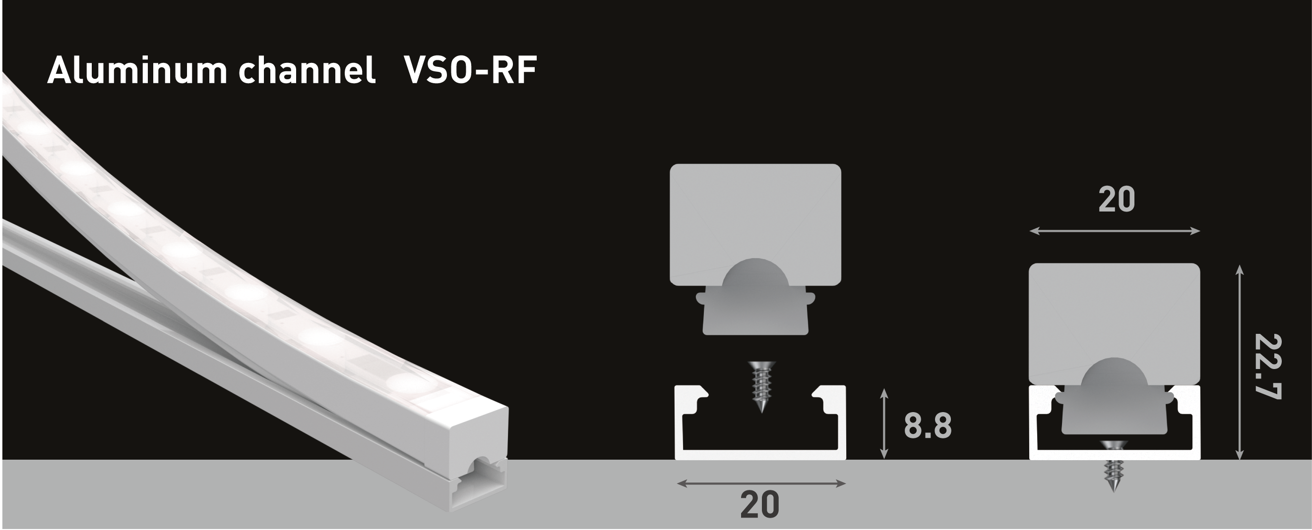 VSO(Indoor)-RF
