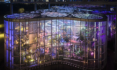 Cultural and tourism landscapes