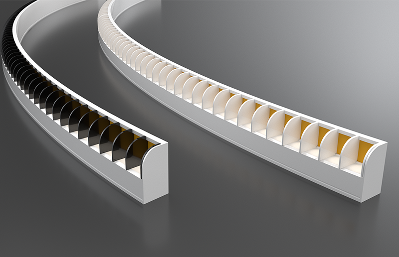 VSOPL Outdoor Wall Washer