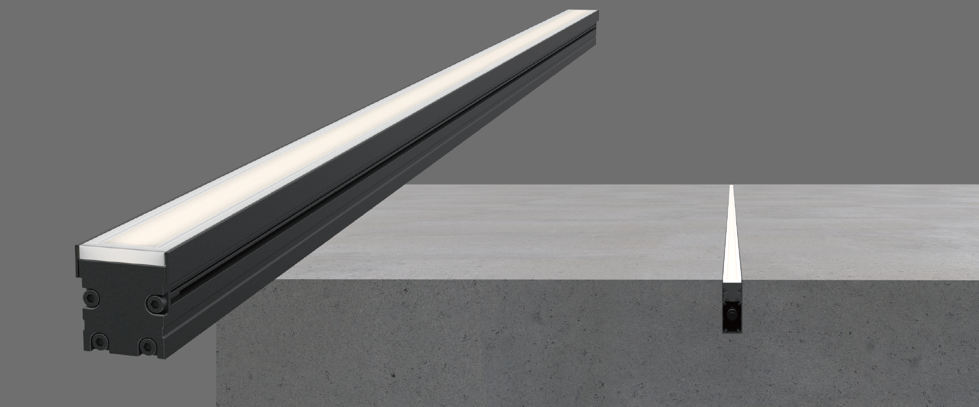 VSG3033 Inground Wall Washer Light VSG3033 Inground Wall Washer Light